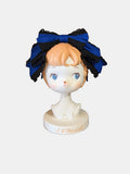 Gothic Lolita Bowknot KC Headpiece in Four Shades - NnSTAR