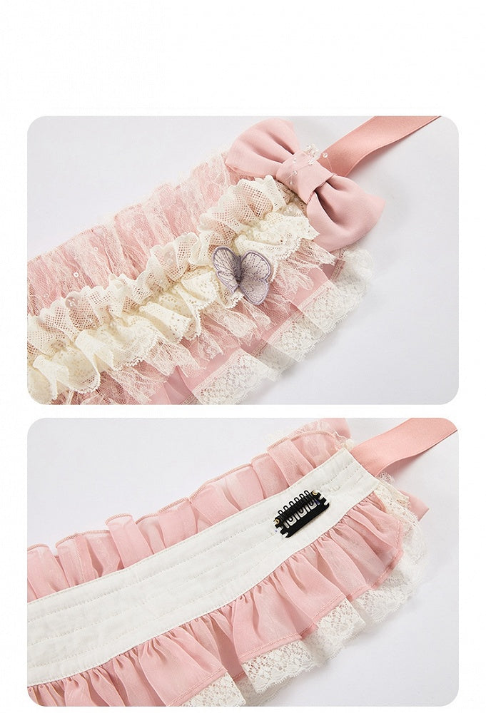 Pink / Blue / Purple Hairband