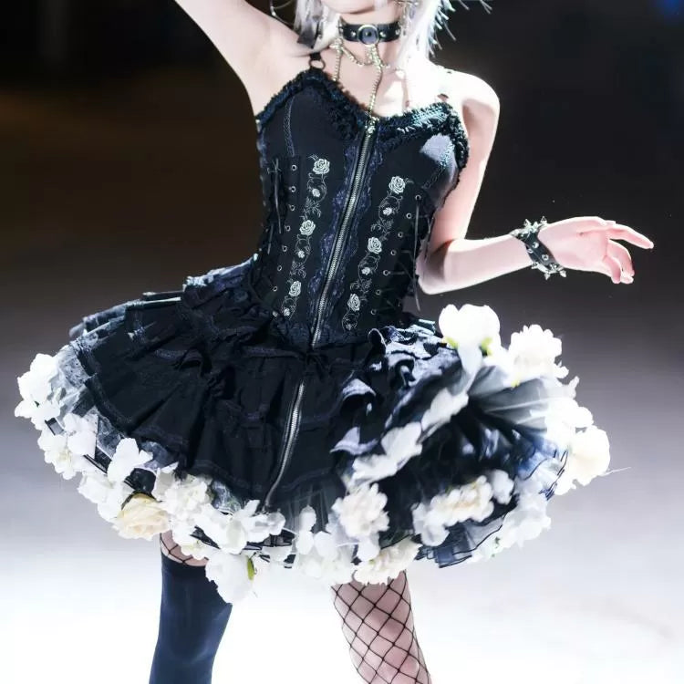 ブラックホワイト-収穫の春