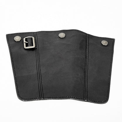 Warrior Short Jacket Black Armor