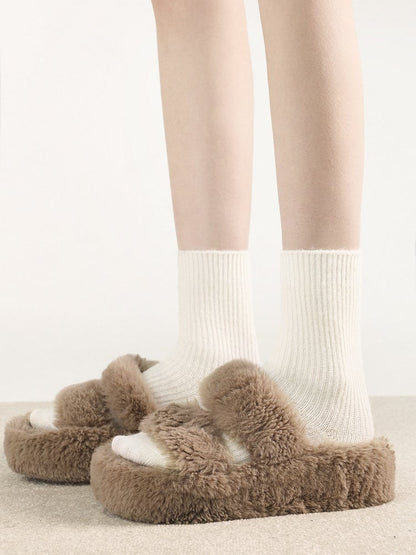 Socks Colors) Ribbed (4
