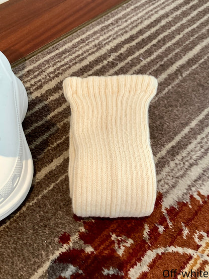 Colors JK Knitted Warmers Warm Leg 7