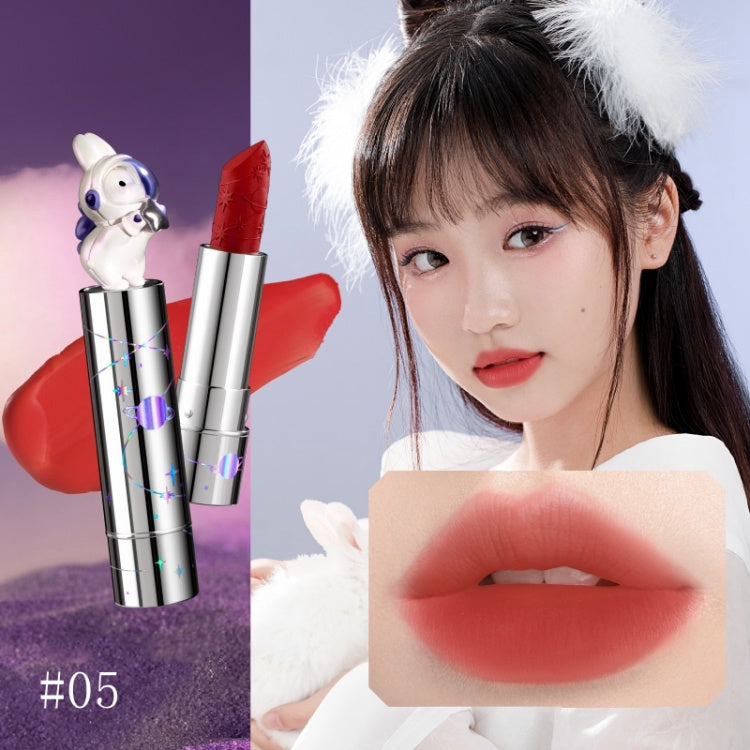 Bunny Picks Stars Lippenstift, 5 Farben erhältlich
