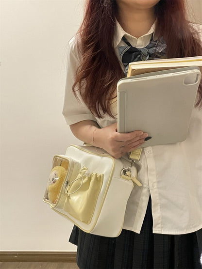 Crossbody 2 with Window Bag Ita Display Colors