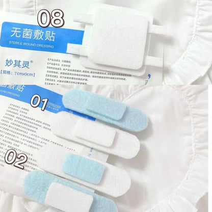 カプセル型ヤミカワイイヘアクリップ