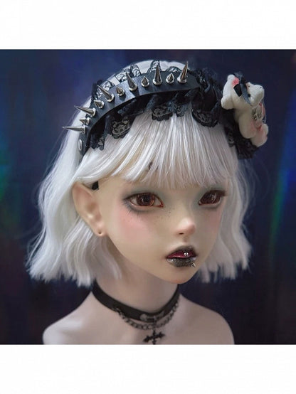 Studded Bear Gothic KC - Strange Sugar