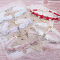 Kei Bowknot Jirai Choker 11 Lace Color Options
