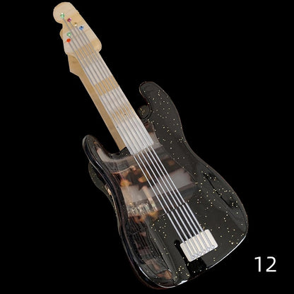 Options Claw Clip Y2K Musical 17 Instruments Mini