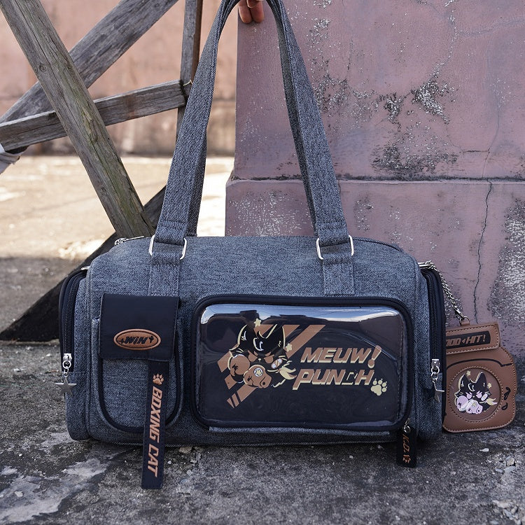 Large Ita Bag with Card Holder - Morning Glory