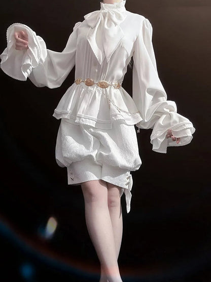 Gold Chain Waist Metal Vintage