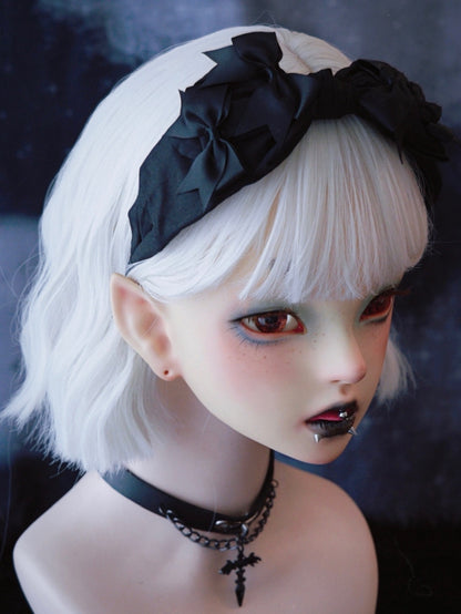 Design Bowknots Black KC