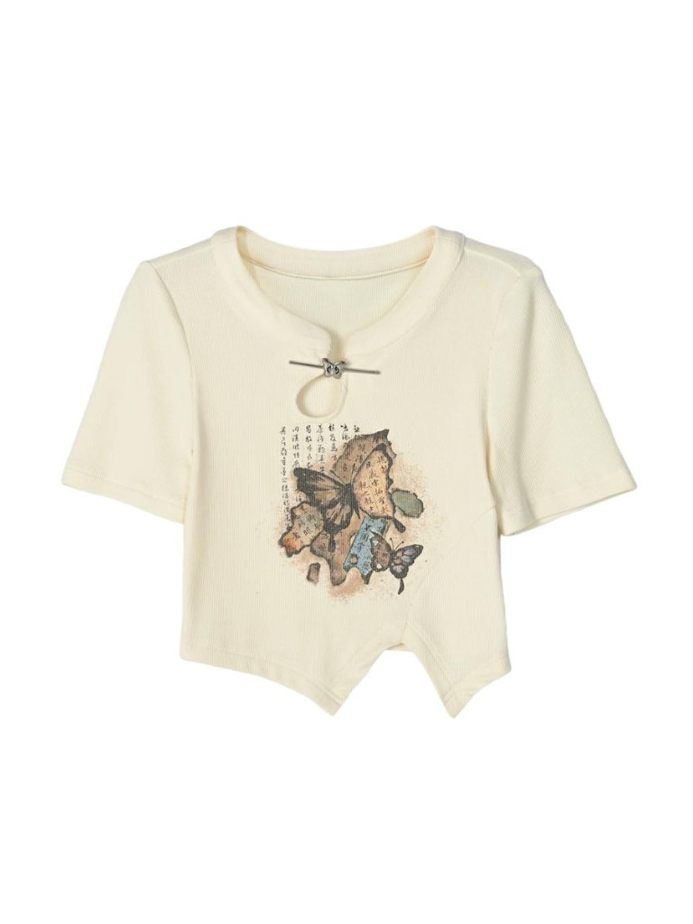 Überzieher Kurzer Schlitz China