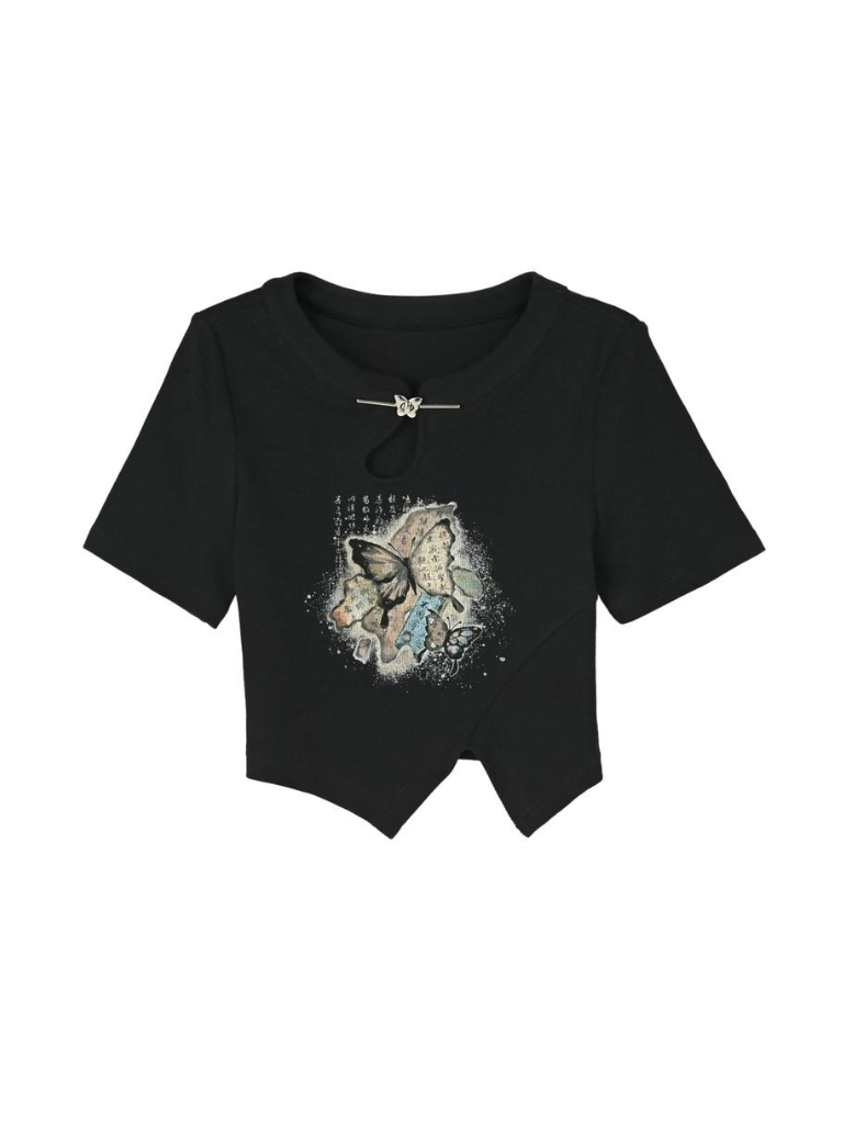 Überzieher Kurzer Schlitz China