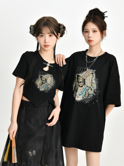 Überzieher Kurzer Schlitz China