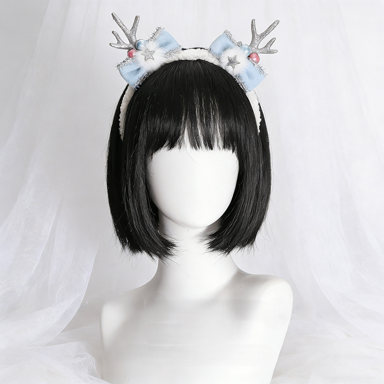 Options Set Accessory Hair 2 Ear Deer
