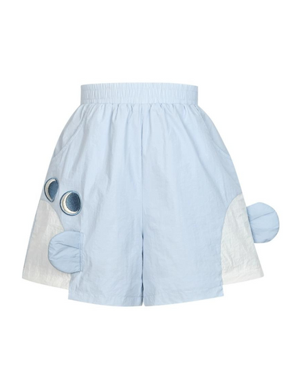 パンツ フィッシュ カジュアル ジャケット