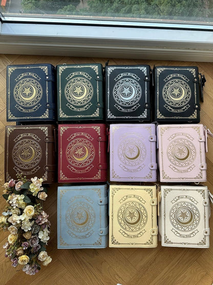 Magisches Buch Ita Crossbody Tasche 8 Farboptionen Itabag