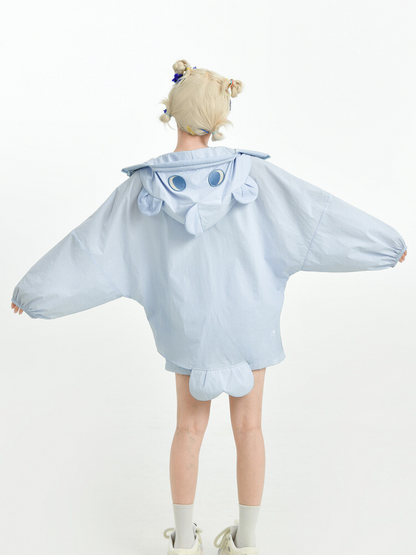 パンツ フィッシュ カジュアル ジャケット