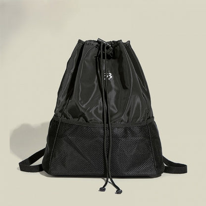 Top Drawstring 3 Athleisure Backpack Colors