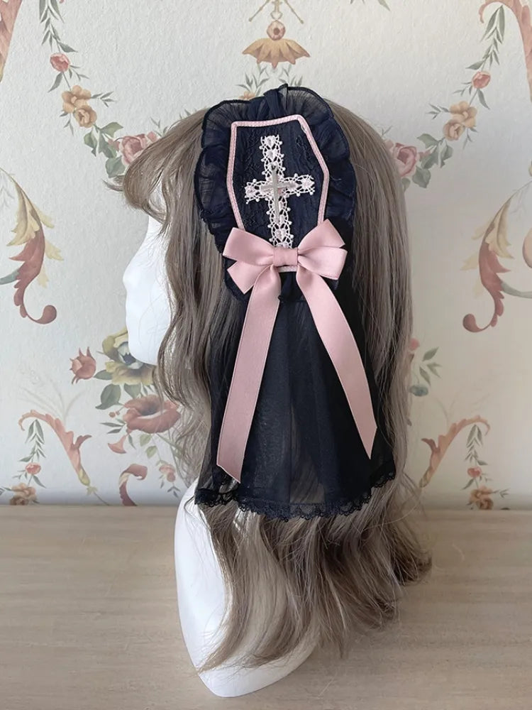 Cross Belle Hairclip 8 Color Options