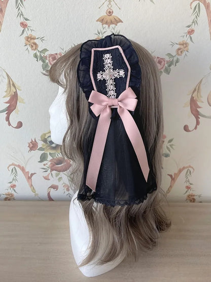 Cross Belle Hairclip 8 Color Options