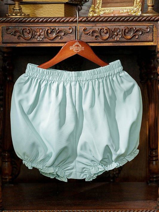 Elastic-Waist Bloomers in Sweet Style - Dream Magic Box