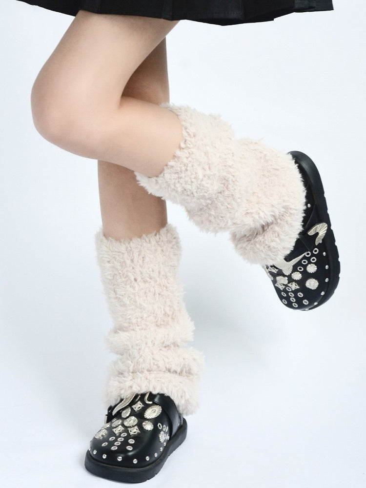 Warmers 3 Leg Plush Colors Warm