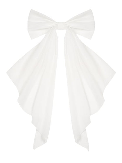 Schwarz Groß Weiß / Schleife