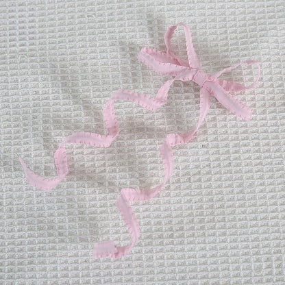 Cute Single Hairclip Ribbon Bowknot Colors Curly Sweet 8 Lolita and