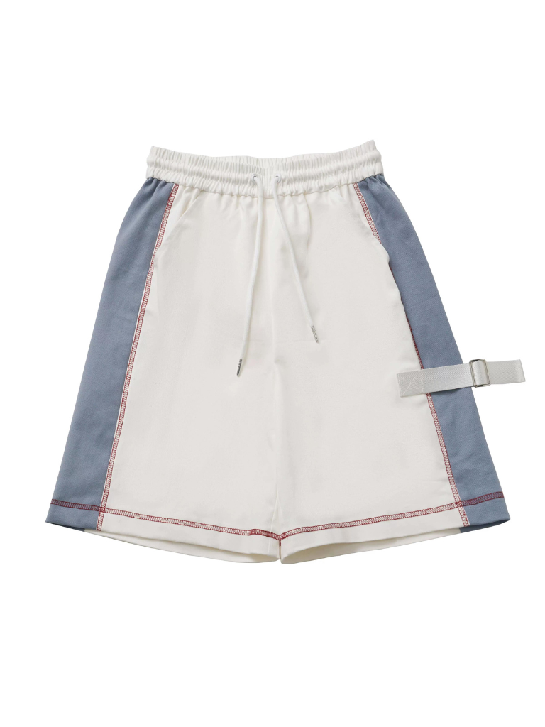 Anzug Farbe Skelett Sommer Jacke Blau Weiß Frische Invasion Sonnenschutz