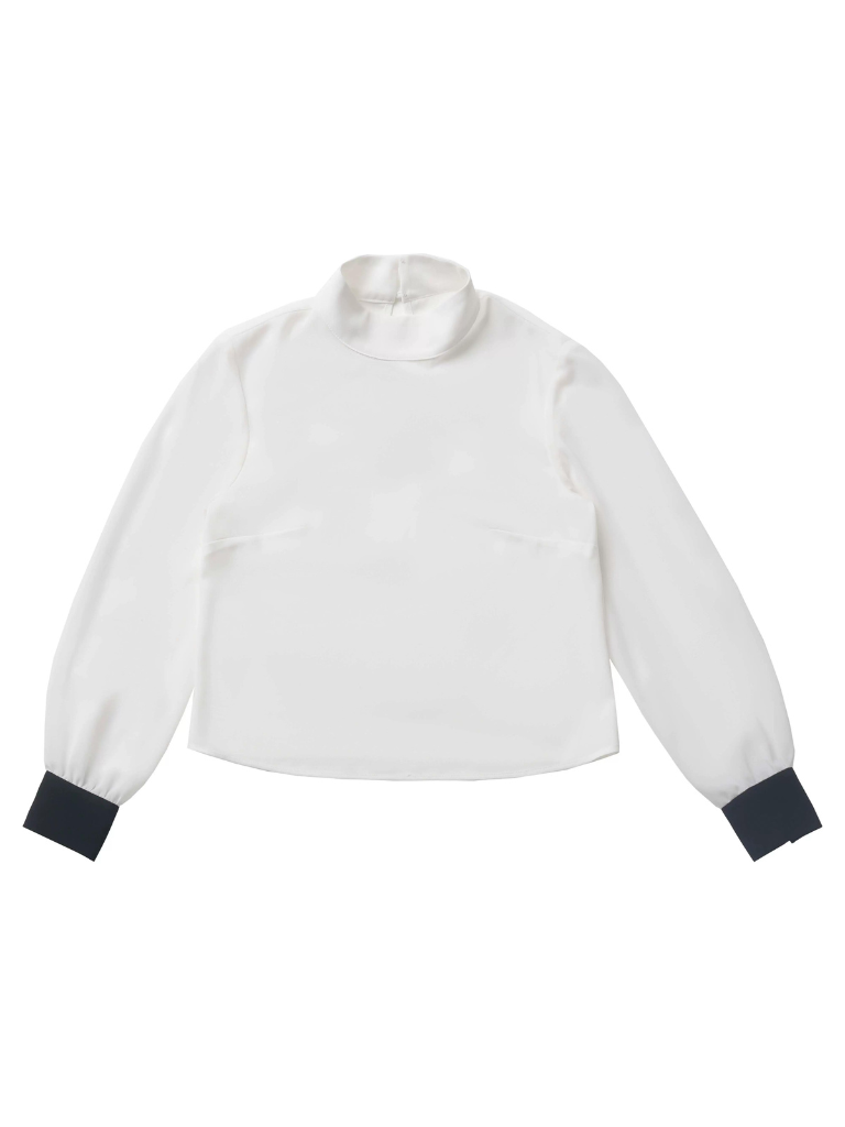 Design Print New Bamboo Schwarz Anzug China Weiß