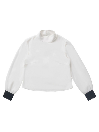 Design Print New Bamboo Schwarz Anzug China Weiß