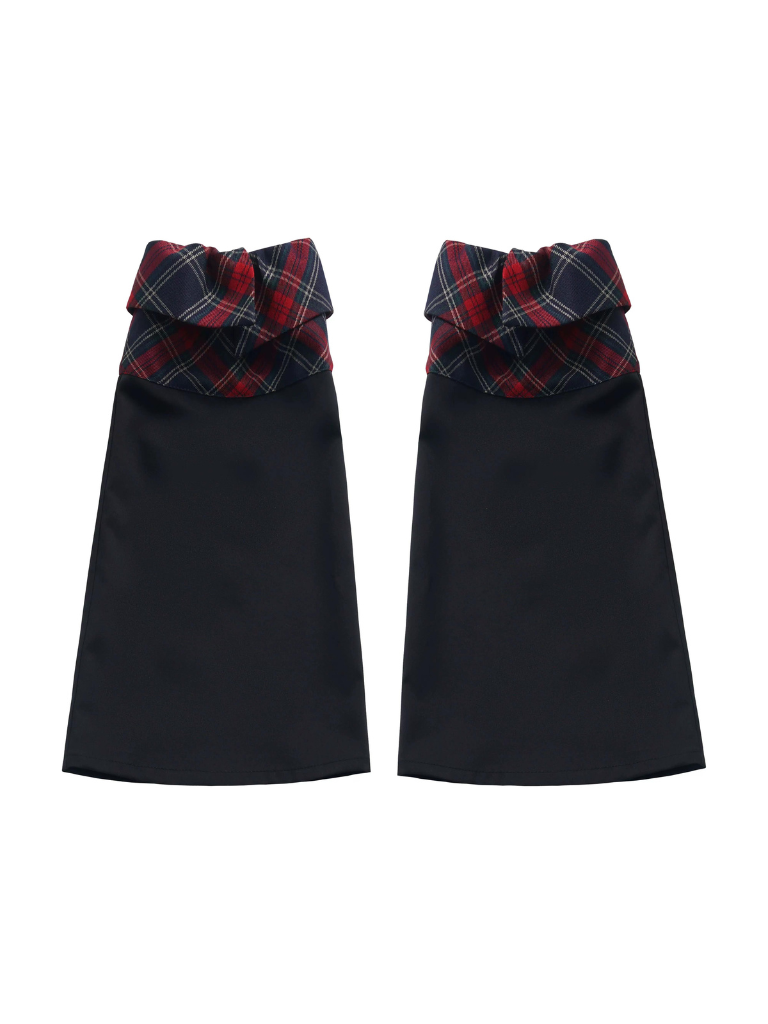 Knochen Waistland Anzug Saum Dark Subkultur Unregelmäßig Original