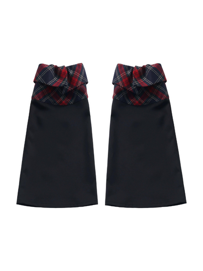 Knochen Waistland Anzug Saum Dark Subkultur Unregelmäßig Original