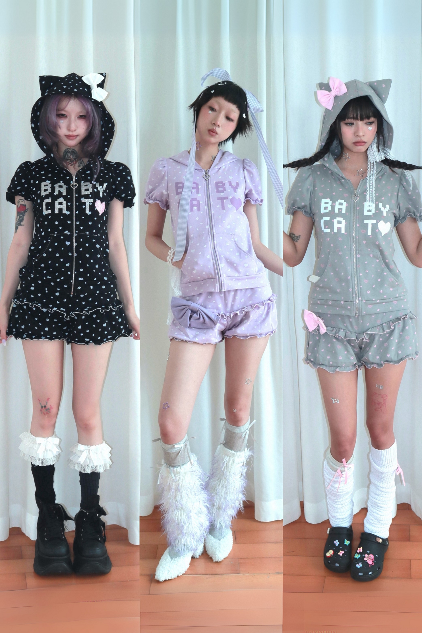 Naoiren Setup Cat von Baby