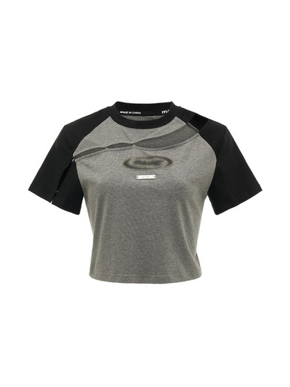 Damage Open Tops American Short