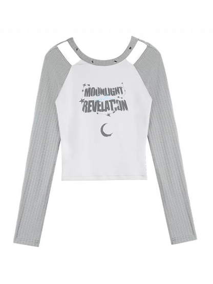 American Tops Schlitzdruck