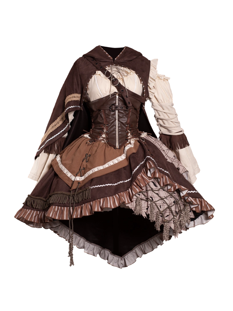 Set Maillard Complete Hunter Steam Style