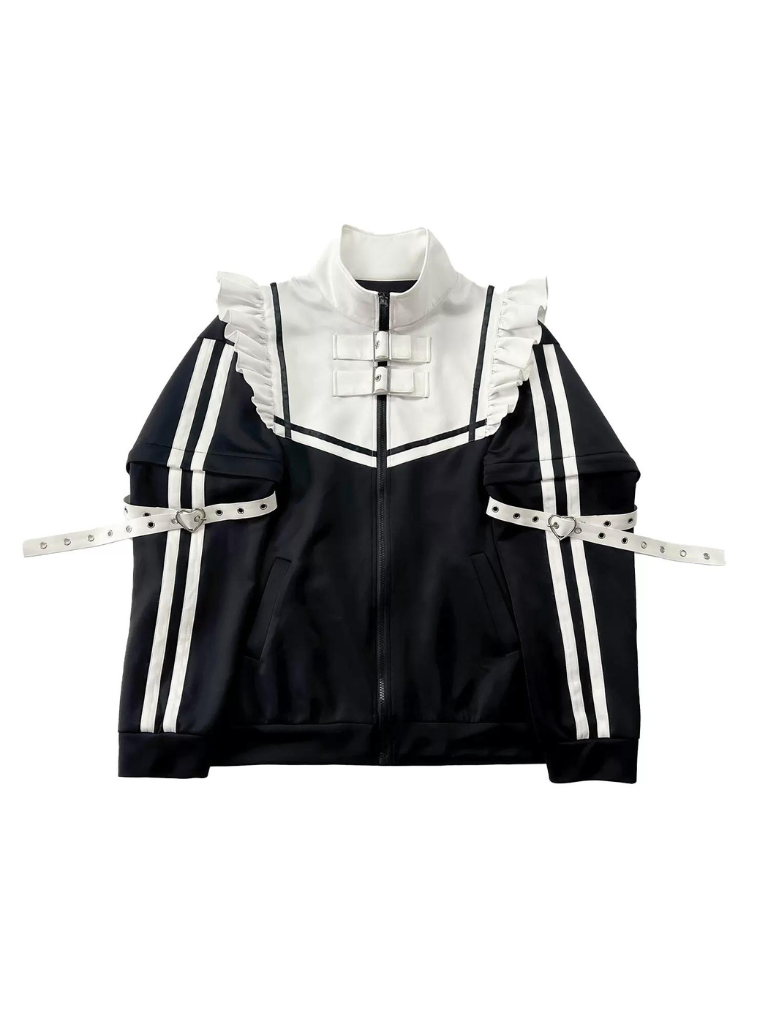 Bionic Black Set Angel Complete Gray Angel Neighborhood