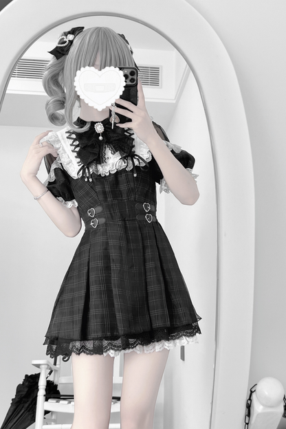 Kleiderreservierungen Check Mine Heart Angel