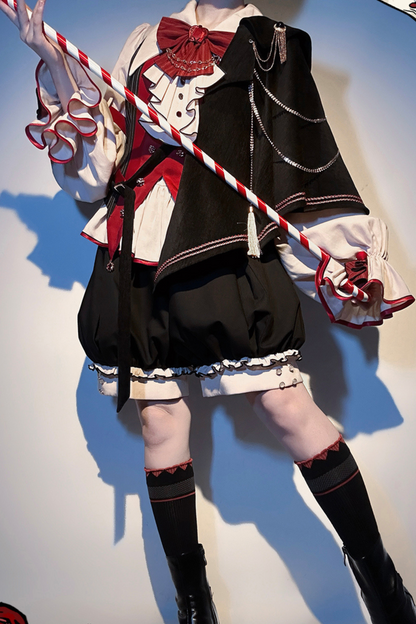 Apple Prince Set Lolita College