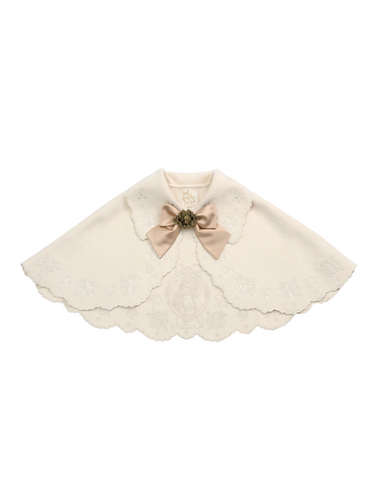 Lolita Cape Dry Doll Antiker Embroy Cape