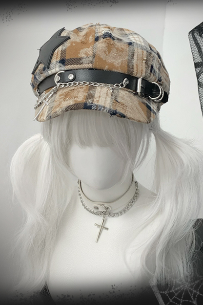 Star Casket Belt Check