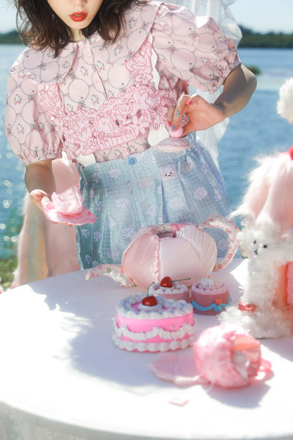 カウバード ウェスト ベスト ヴィンテージ アクセサリー