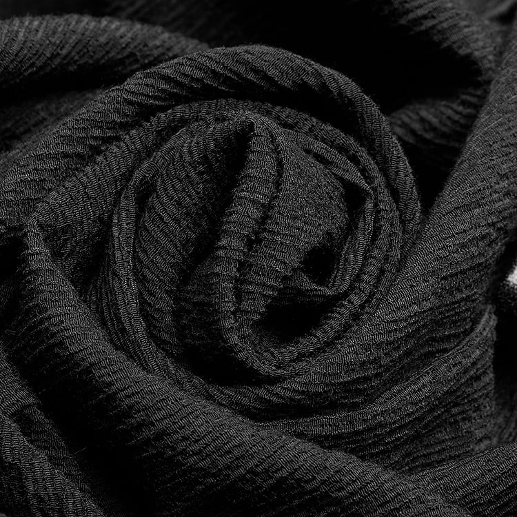 Black Punk Dark Kimono