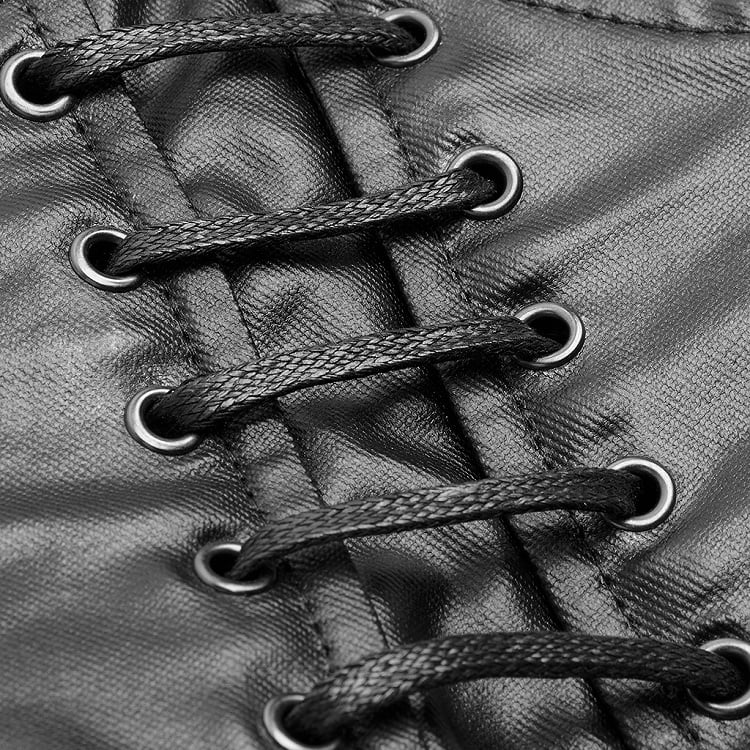 Black Kimono Dark Punk