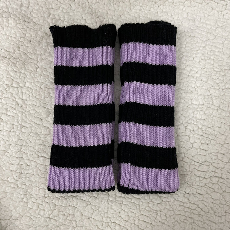 Striped JK Colors 6 Warmers Leg Pattern