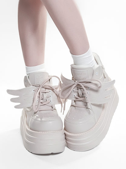 Winged Design