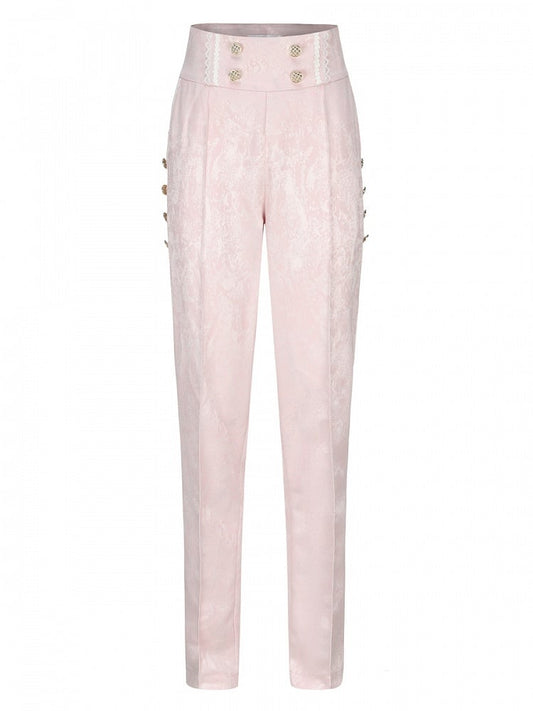 Prince Fashion Ouji Sakura Pink Pants