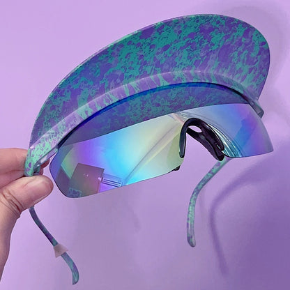 Farboptionen 6 Y2K-Sonnenbrillen